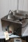 Baine-Marie 3 Bin Food Warming Unit