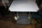 Hally Stainless Steel Table 30 X 24 X 35