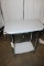 Stainless Table 30 X 18 X 35