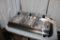 Elite Gourmet Stainless Buffet Server 3 bin unit Model EWM-6171