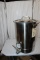 Gas One Stainless Cooker
