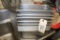 Winco Stainless Bins 10X the bid 12 X 7