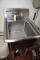 Elkay Stainless Sink 22 X 26 X 35