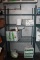 NSF Shelving Unit 35 X 24 X 74 4 shelves