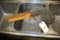 Cooking Strainers 2 units 2X the bid
