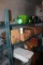 NSF Shelving Unit 72 X 18 X 74 4 shelves