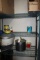 NSF Shelving Unit 46 X 24 X 74 4 shelves