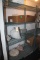 NSF Shelving Unit 47 X 24 X 74 4 shelves