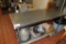 Stainless Table 60 X 24 X 35
