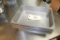 NSF Stainless Bins 5X the bid 12 X 10