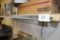 Wire Shelf 72 X 17