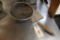 Strainer