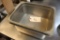 Stainless Bins 2X the bid