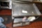 Stainless Cart on Castors