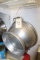 Stainless Colander 15 diameter
