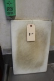 Cutting Board 12 X 18 only 1 cutting board