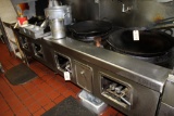 Wok / Chinese Frying Pan 25 inches Wok Only!!!