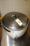 RiceMaster Cooker Natural Gas Unit