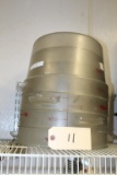 12quart Plastic prep tubs 4 units