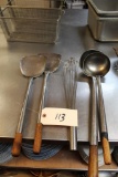 Utensils