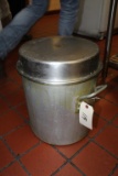 Large Cooker W/ Lid 13 diameter 14 deep