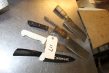 Knives Misc chef knives
