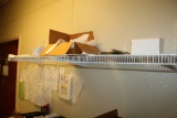 Wire Shelf 72 X 17