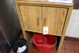 Wooden Cabinet