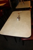 Restaurant Table 48 X 30