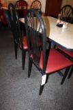 Restaurant Chairs 4X the bid