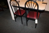 Restaurant Chairs 4X the bid