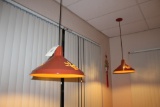 Hanging Lights 11X the bid