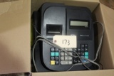 Royal 500DX Electronic Cash Register w/ cash drawer