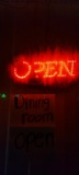 Open Sign