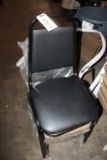 Restaurant Chairs 4 chairs 4X the bid