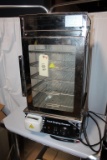 Food Display Steamer Unit Broken Door Latch