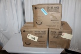 Original Bunn Coffee Filters 3 boxes 3X the bid Large commercial filters