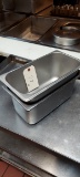 Stainless Bins 7 X 12 X 6