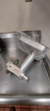 Meat Grinder Attachment