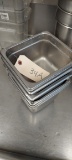 Stainless Bins 6 X 7 X 6