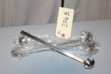 Small Ladles 7X the bid