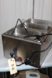 Baine-Marie 3 Bin Food Warming Unit