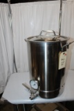 Gas One Stainless Cooker