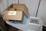 Upunch Time Clock & Time Cards