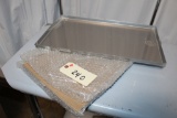 Stainless Drip Trays 3X the bid 20 X 12