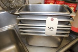 Stainless Bins 7X the bid