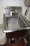 Elkay Stainless Sink 22 X 26 X 35