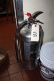 Food Grade Fire Extinguisher