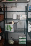 NSF Shelving Unit 35 X 24 X 74 4 shelves
