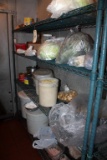 NSF Shelving Unit 72 X 18 X 74 4 shelves